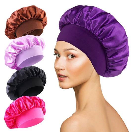 Bonnet  satinné